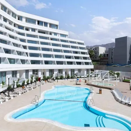 Appartement דירת 2 חדרי שינה וסלון 50 מטר מהים- By Edom à Eilat Extérieur photo