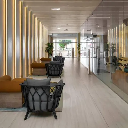 Appartement דירת 2 חדרי שינה וסלון 50 מטר מהים- By Edom à Eilat Extérieur photo