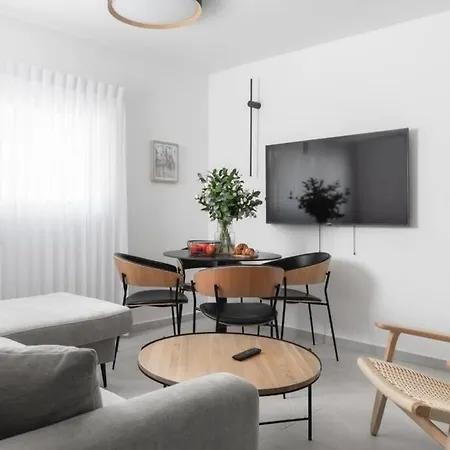 Appartement דירת 2 חדרי שינה וסלון 50 מטר מהים- By Edom à Eilat Extérieur photo